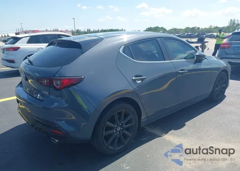 2024 Mazda Mazda3 Hatchback 2.5 S Carbon Edition from USA, damaged, VIN JM1BPBLM8R1654296